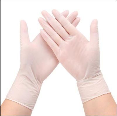 Disposable Clear PE Gloves Transparent Latex Free Disposable Gloves Disposable PE Plastic Gloves