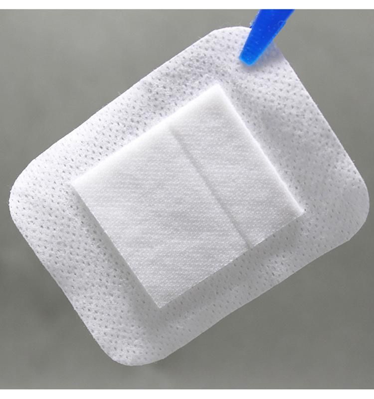 Disposable Sterile Ventilation Hypoallergenic Non-Woven Wound Care Surgical Dressing