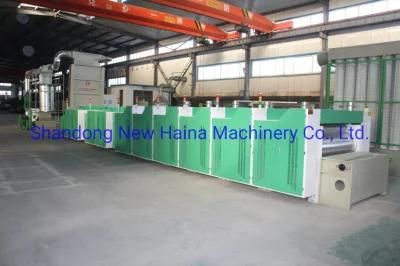 Shoddy Textile Recycling Machine