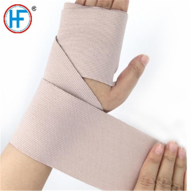 Skin Color Ehigh Elastic Bandage 5cm X 4.5m