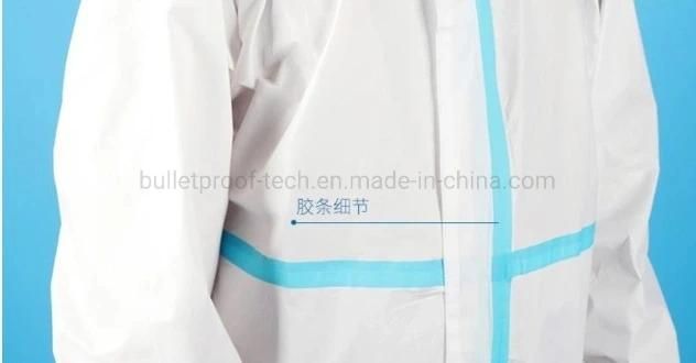 900 High Quality Medical Protective Clothing / Isolation Gown, Disposable Medical Supplies
