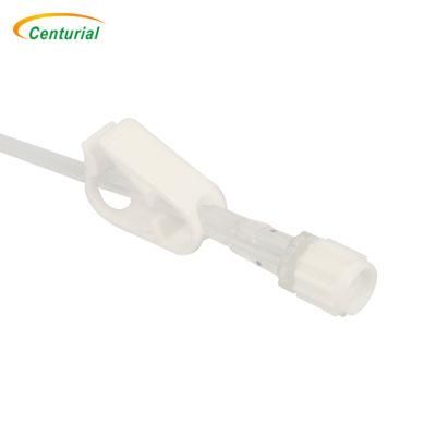 Hysterosalpingography Silicone Hsg Catheter 1.0/1.5ml