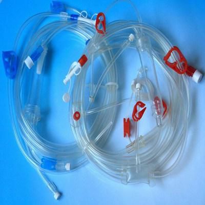 Hemodialysis Blood Line/Blood Tubing Set