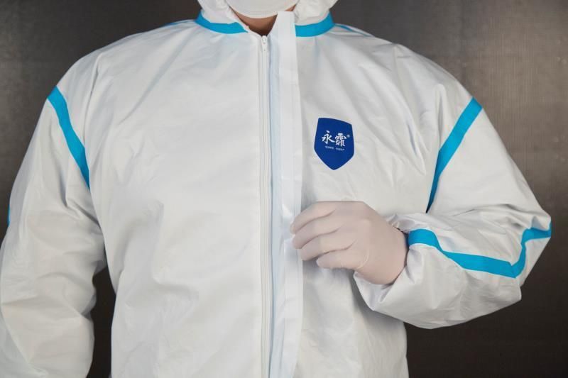 Factory Disposable Medical Protective Gown