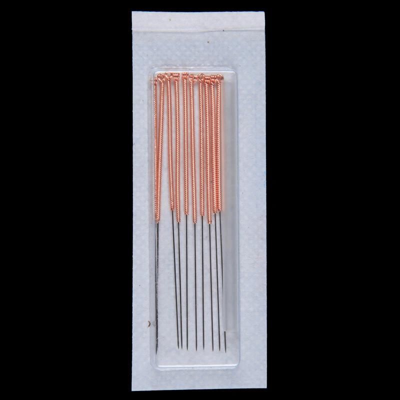 Acupuncture Needles with Copper Handle (AN010-1)