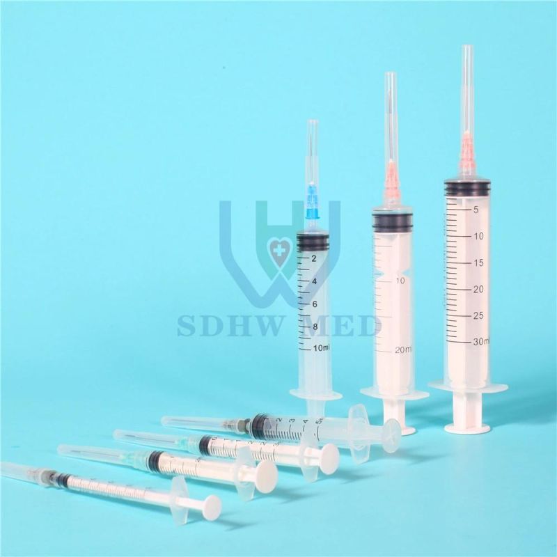 Different Sizes Chinese Factory Disposable Oral Syringe 5ml 20ml Sterile Baby Oral Adapter