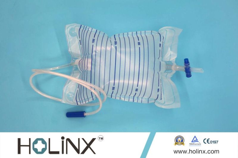 200ml Disposable Pediatric Urine Collector Bag