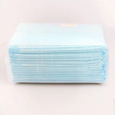 Factory Direct Sale Disposable High Absorbent Underpad for Adult Incontience