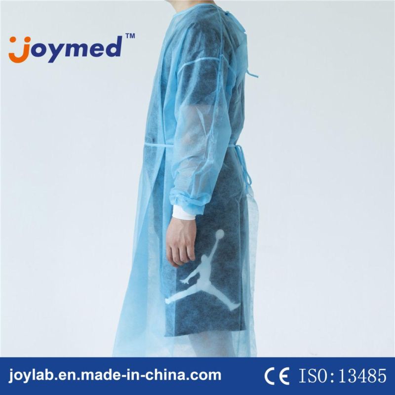 Factory Wholesale Hospital Isolation Medical Gown