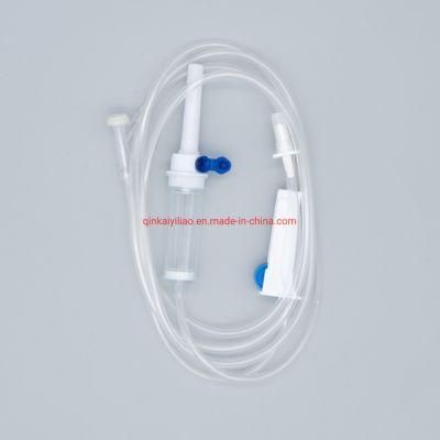 IV Disposable Infusion Set with CE&ISO