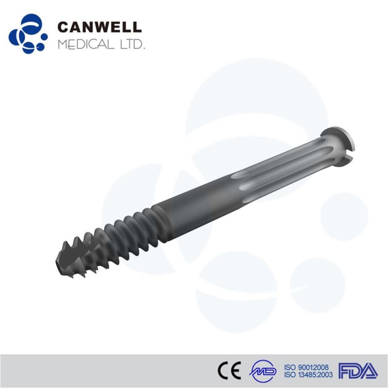 Nail Supplies Femoral Interlocking Intramedullary Nails Orthopedic Implant