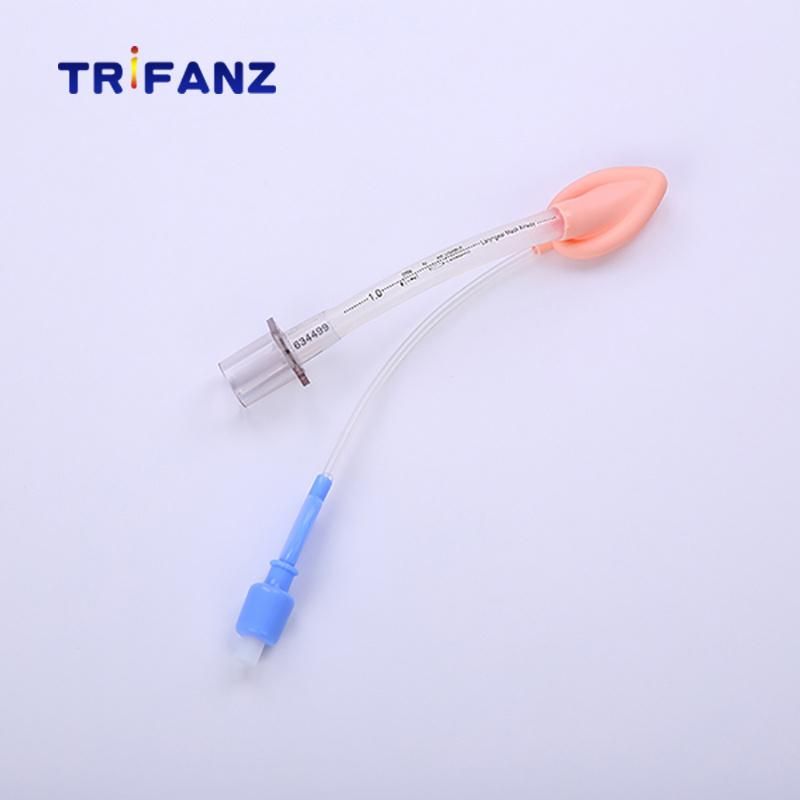 Silicone Laryngeal Mask with Cuff Size Laryngeal Mask Airway