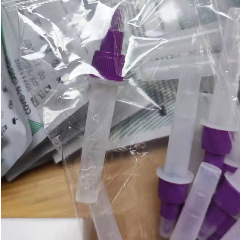 Medical Disposable Sampling Swab Nasopharyngeal Swab