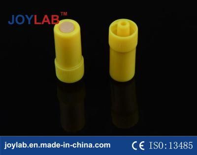 Medical Disposable Luer Lock Heparin Cap