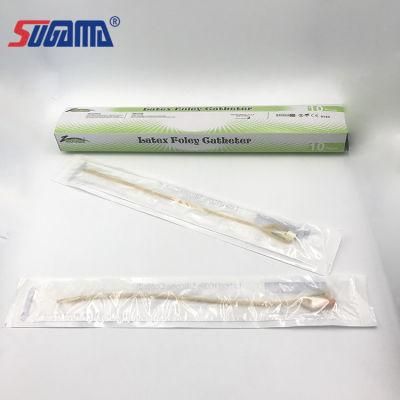 All Types of Latex Foley Catheter Supplier