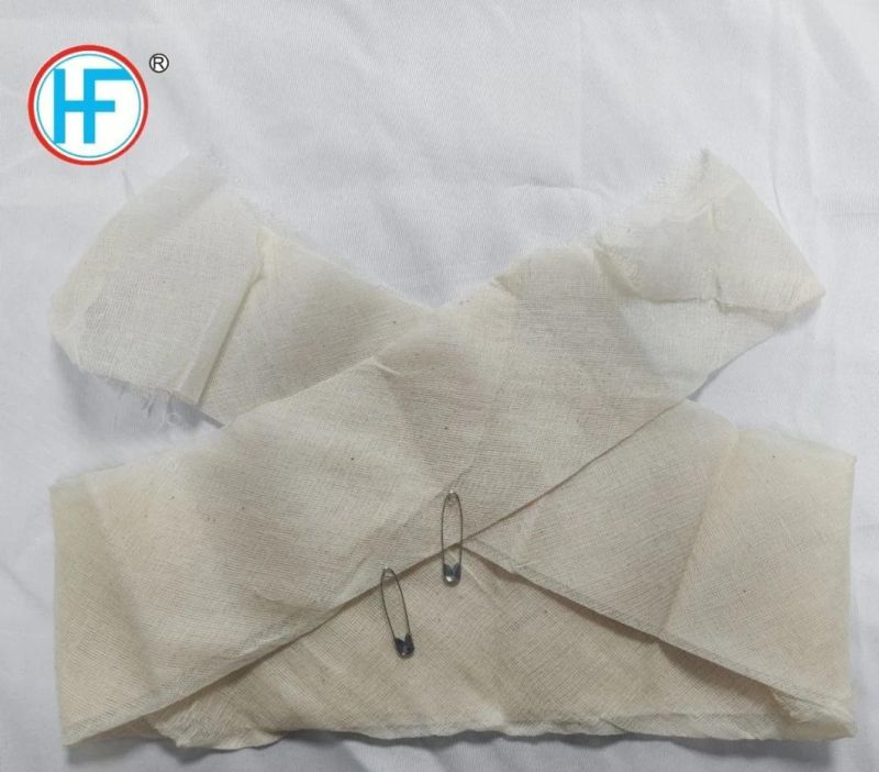 First Aid Arm Sling Medical 100% Non-Woven Triangular Bandage