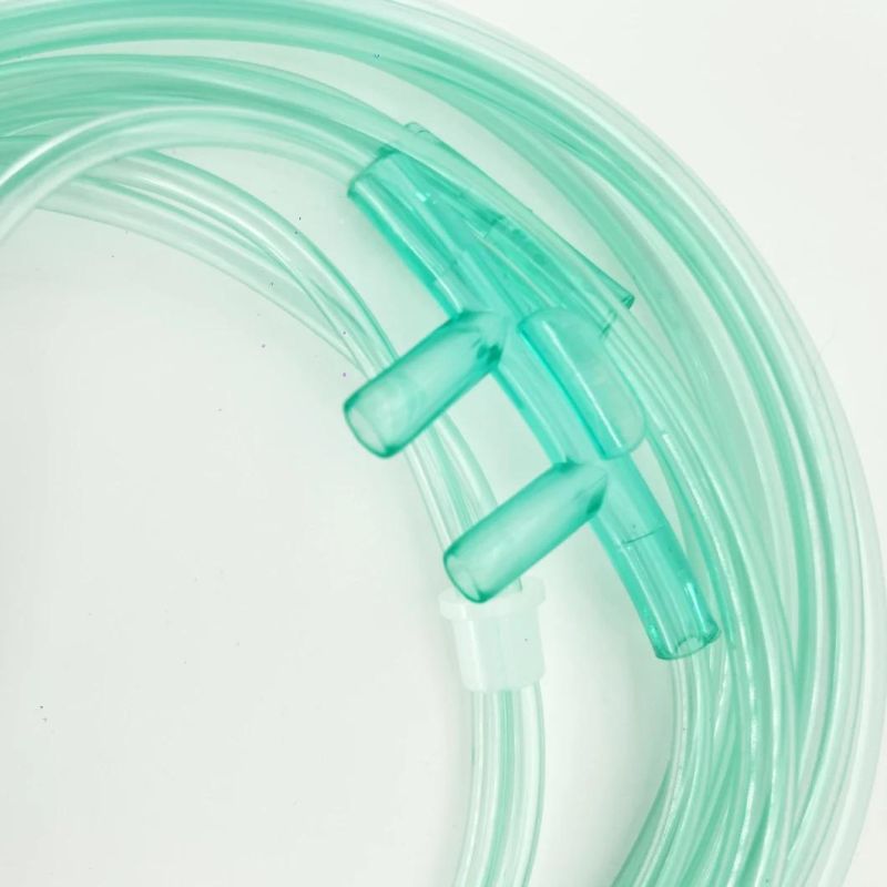 PVC Adult / Infant Nasal Oxygen Cannula