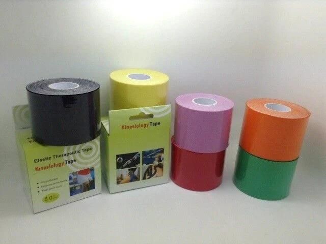 High Stronger Cotton Kinesiotaping Tapex Kinesio Bandage Sport Tape