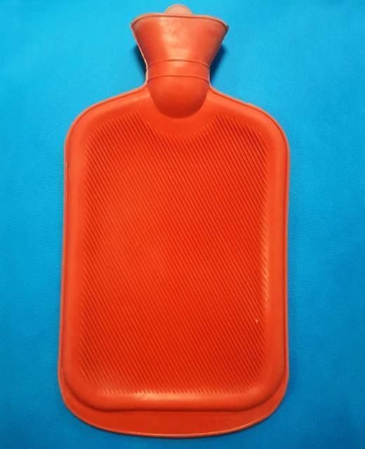 Factory Customized Rubber Hot Water Bag