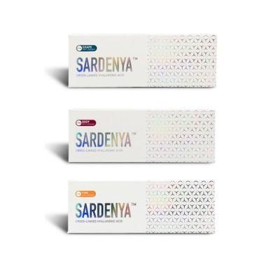 Well Known Brand Sardenya Dermal Filler Beauty Equipment Hyaluronic Acid Bonetta Skin Care Dermal Filler with Best Price