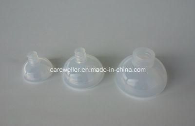 Rounded Shape Design Silicone Resuable Anesthesia Mask