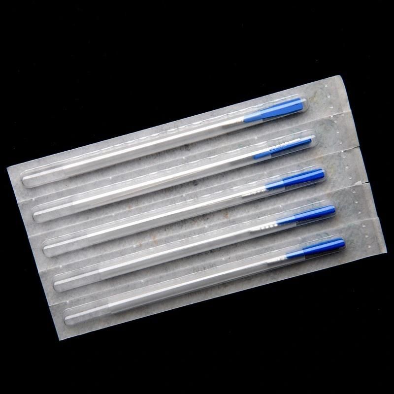 Acupuncture Needles with Aluminum-Tube Handle (ATO-5)