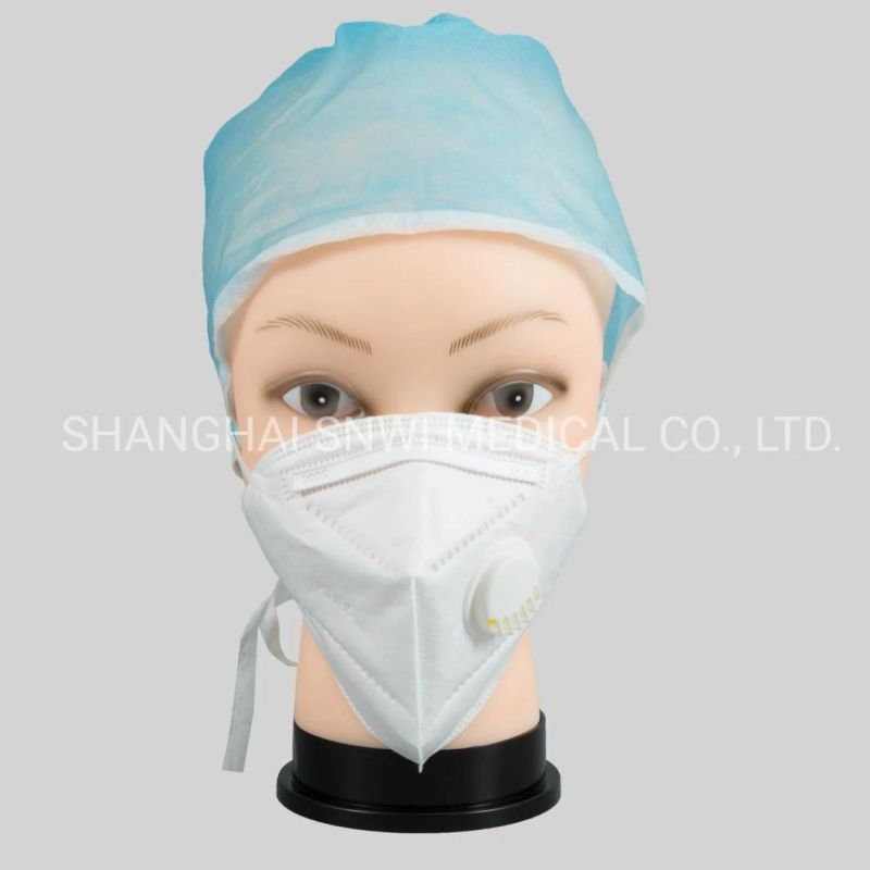 3 Ply Disposable Medical Sterile Non-Woven Protective Children Kids Face Mask Child Safety Use