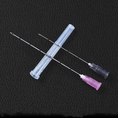 High Quality Safety Syringe Safety Needles with Protected Cover