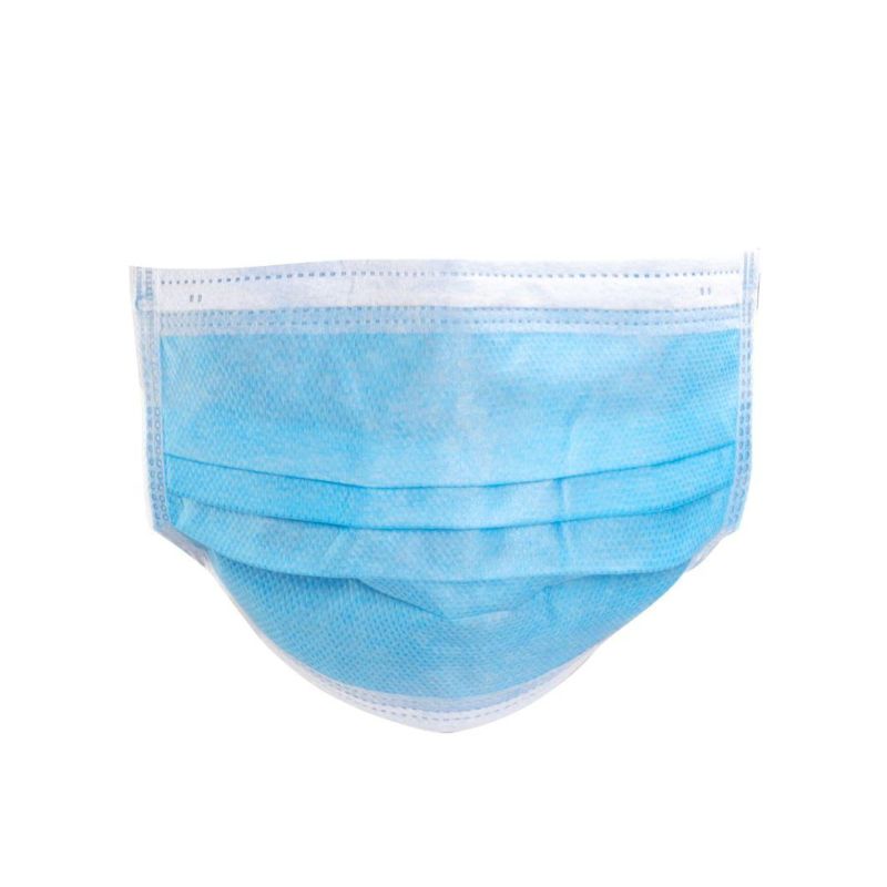 Surgical Medical Mask En14683 Type I II Iir