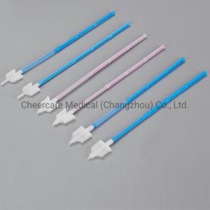 Munkcare Hot Sale Disposable Sterile Medical Cervical Sampling Brush Disposable Vagina Brush