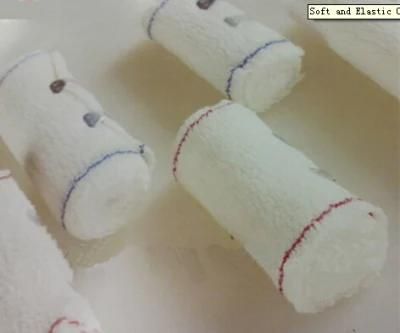 2016 100% Cotton Elastic Crepe Bandage