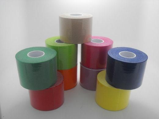 Wholesale Stock Available Sport Athlete Therapy Multisize Kinesiology Tape