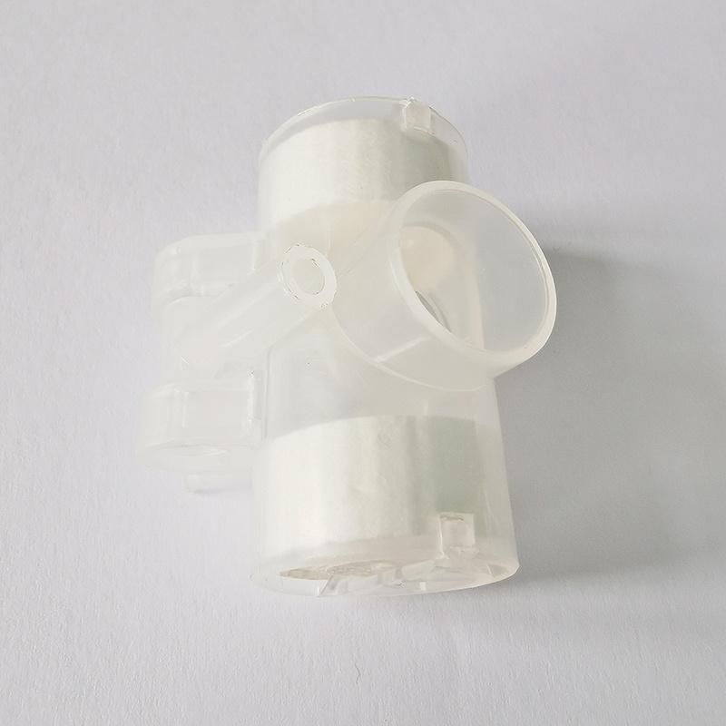 High Quality Styrene Medical Disposable Bacterial Viral Filter