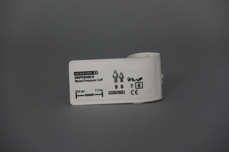 Disposable or Reusable Medical Blood Pressure Cuff