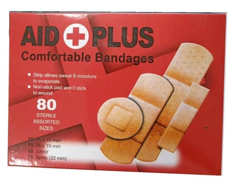 Band-Aid Breathable Waterproof