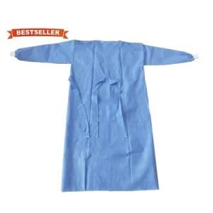 Disposable Isolation Gown Body Suit PPE Personal Protection Protective Equipment