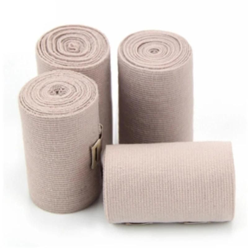 Good Price Skin Color High Compress Elastic Bandage