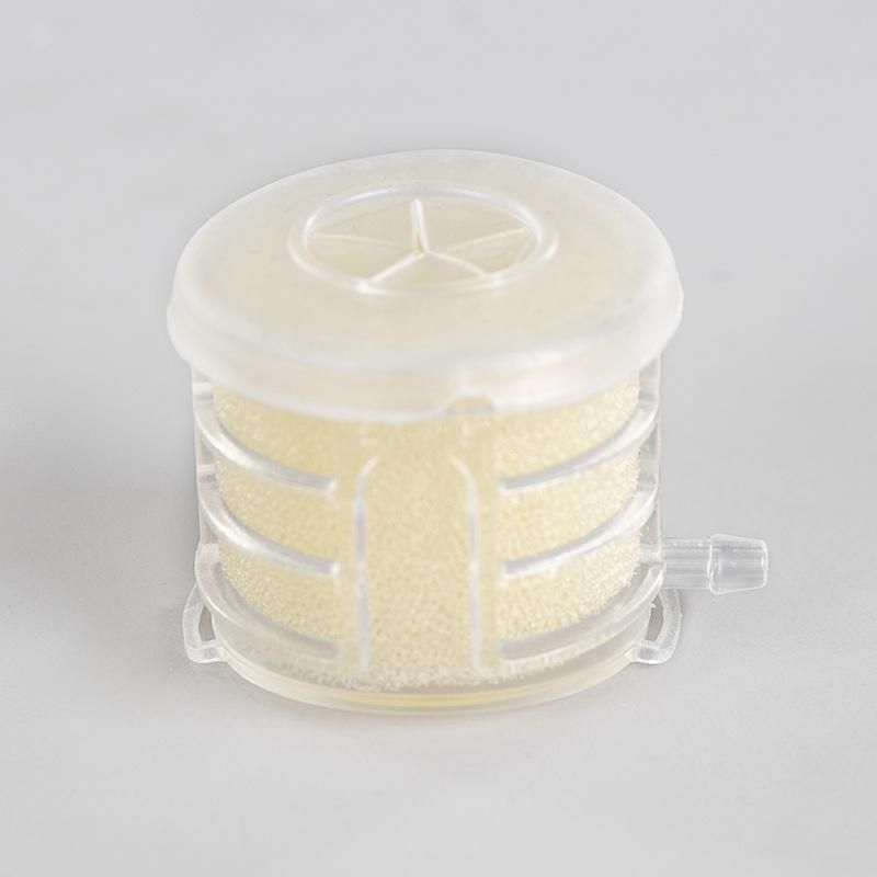 Medical Disposable Breathing Filter for Filtering Bacterial Viral