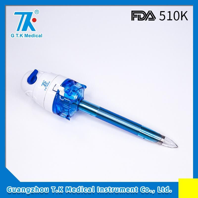 Disposable Laparoscopic Trocars Factory Best Selling 12mm Trocars for Endoscopic Procedures