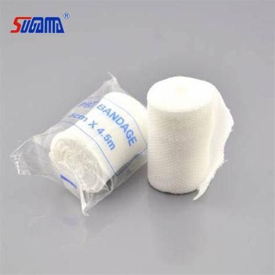 Medical Elastic First Aid Bandage Sterile PBT Bandage