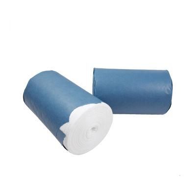 21s 32s 40s Absorbent Cotton Gauze Bandage Roll