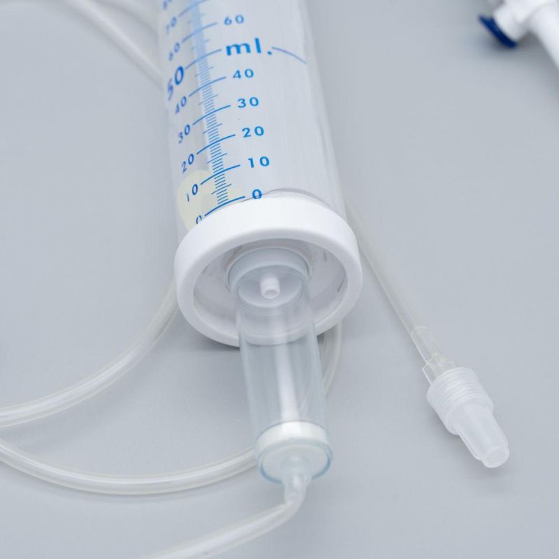 Disposable Sterile Pediatric Infusion Set with Burette