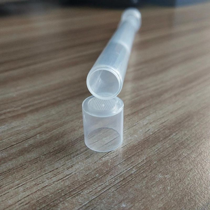 Medical Sterile Plastic Disposable Capsule Drug Delivery Vaginal Applicator