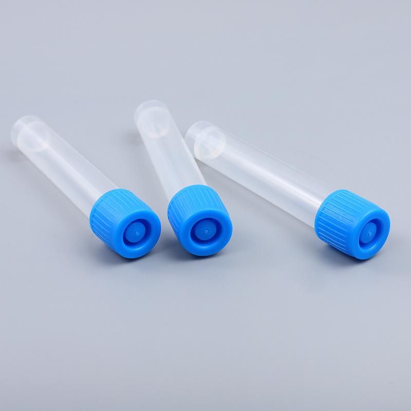 Fast Shipping Transparent Viral Transport Virus Vtm Sterile Tube