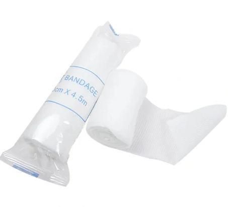 Cheap Price PBT Gauze Elastic Bandages Medical Gauze Dressing Bandage