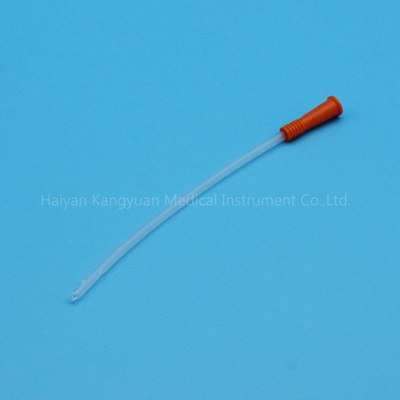 Disposable PVC Nelaton Catheter