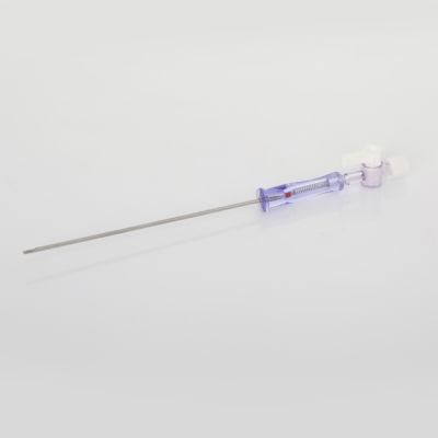 Customized Stainless Steel 304/ 316 Veress Needle Pneumoperitoneum Needle