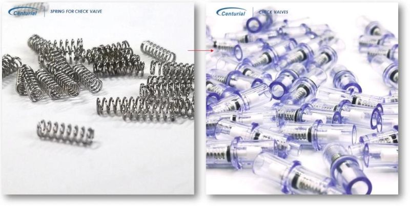 Springs for Endobronchial Tube