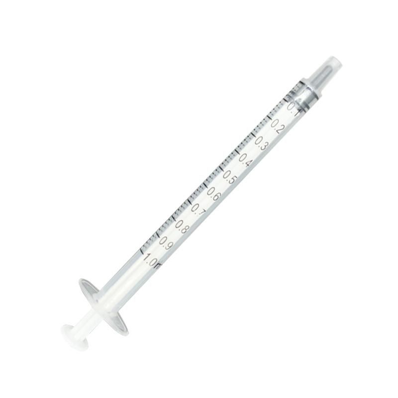 Medical Disposable Sterilized Non-Toxic Syringe