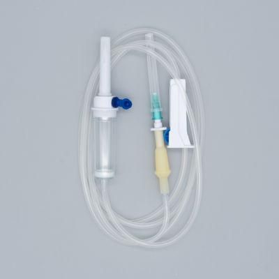 Top Quality Disposable Infusion Set with Needle